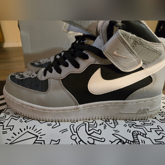 Nike air force 1 MID - Picture 3 of 5